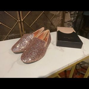 Birdies The Starling in Disco Glitter